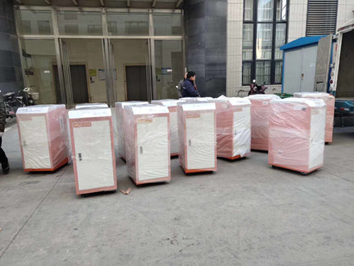 大荔西安中铁-15台蒸汽发生器