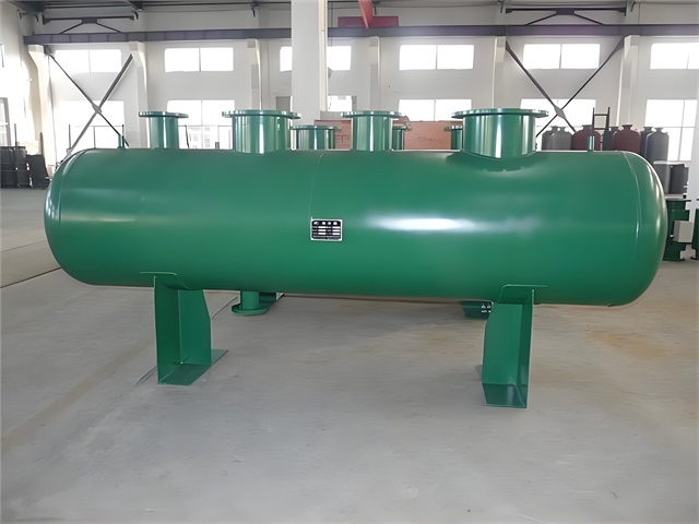 大荔一次集分水器
